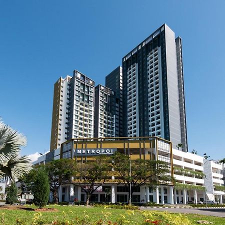 Metropol Serviced Apartment At Bukit Mertajam, Pulau Pinang Exterior photo