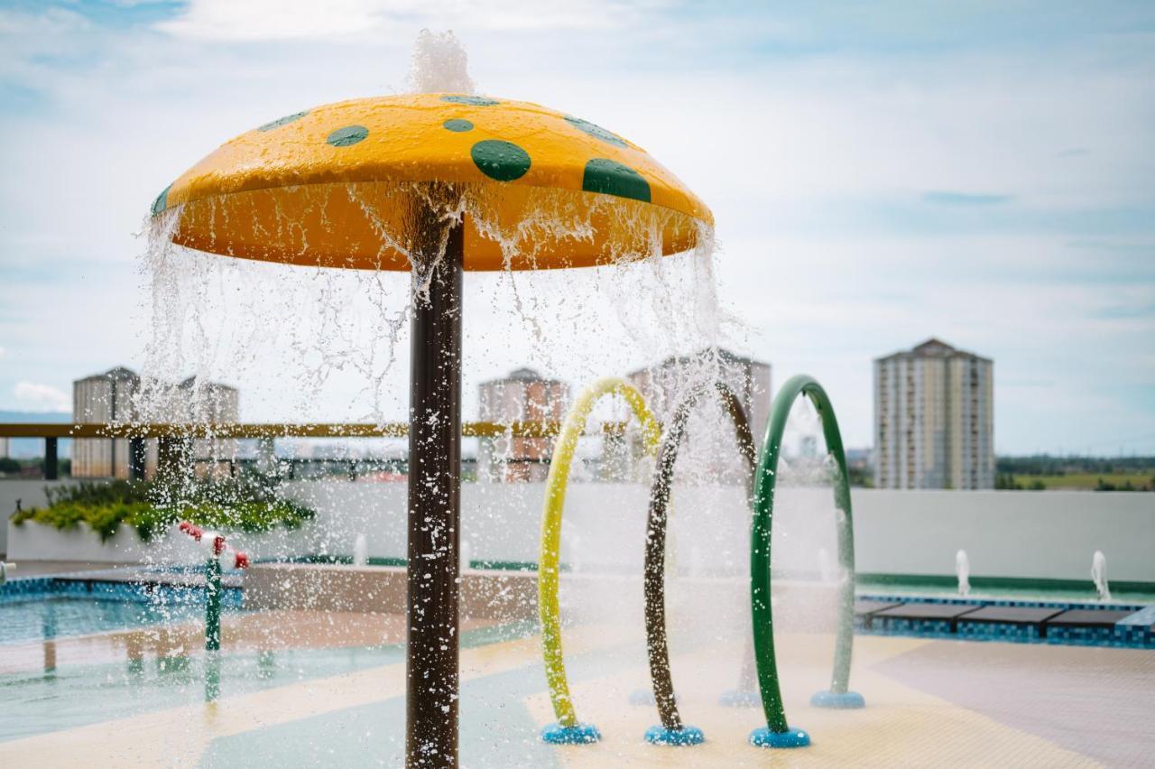 Metropol Serviced Apartment At Bukit Mertajam, Pulau Pinang Exterior photo