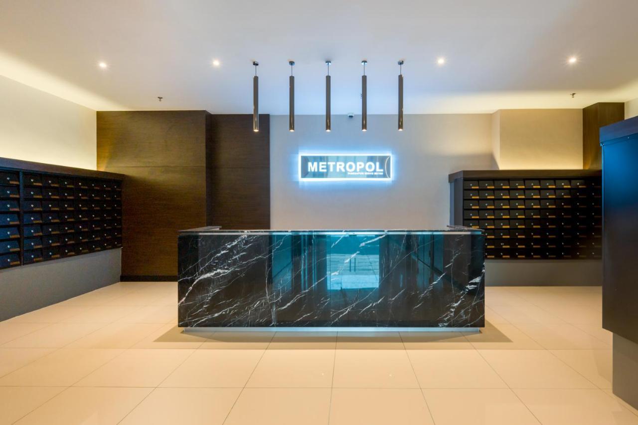 Metropol Serviced Apartment At Bukit Mertajam, Pulau Pinang Exterior photo