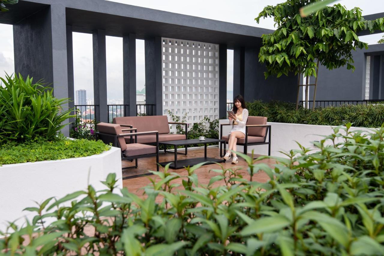 Metropol Serviced Apartment At Bukit Mertajam, Pulau Pinang Exterior photo