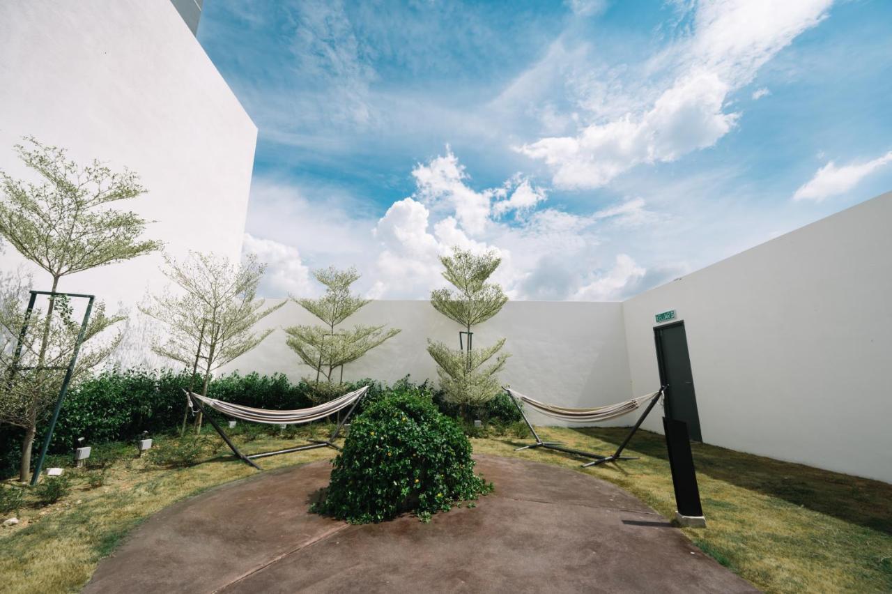 Metropol Serviced Apartment At Bukit Mertajam, Pulau Pinang Exterior photo