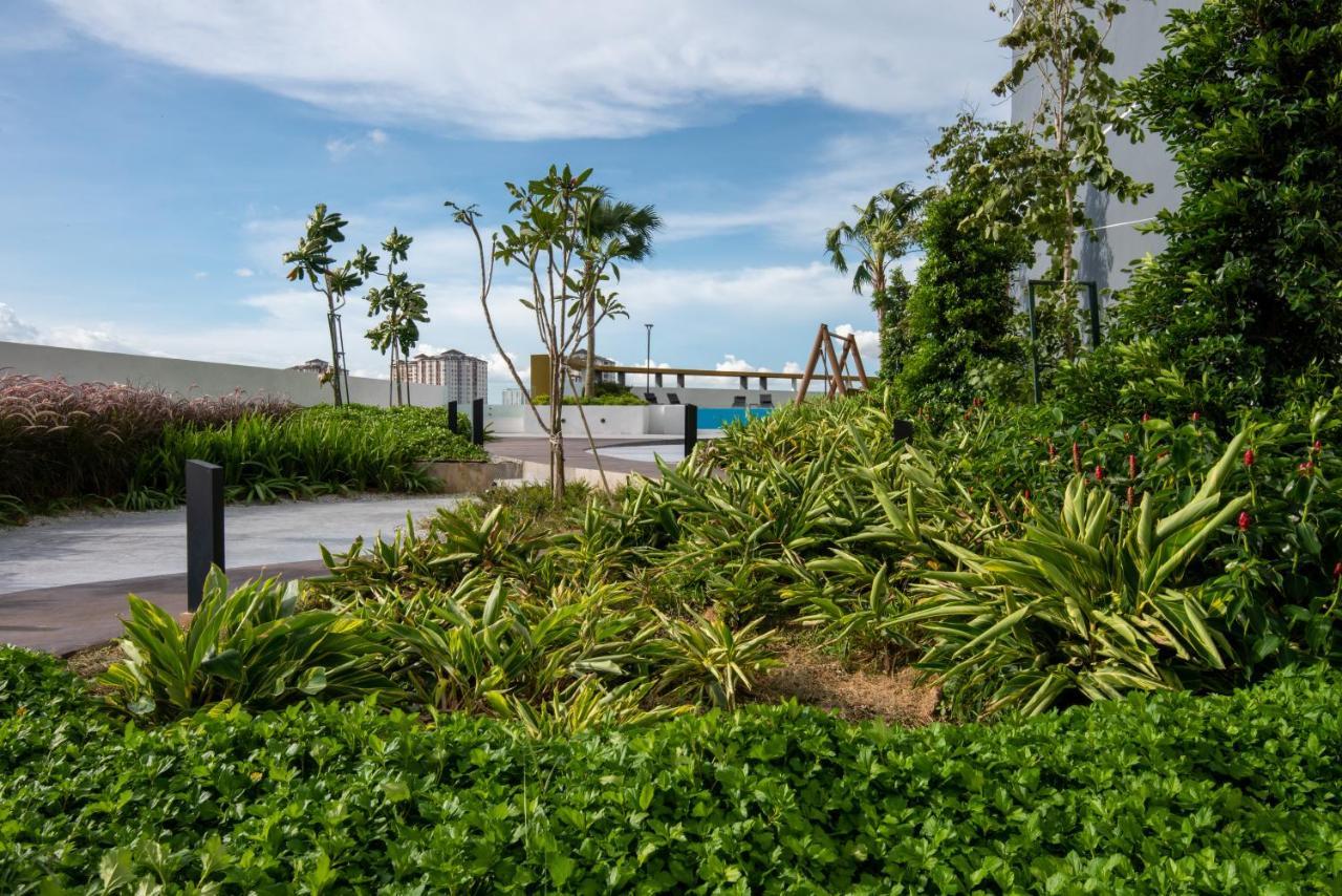 Metropol Serviced Apartment At Bukit Mertajam, Pulau Pinang Exterior photo