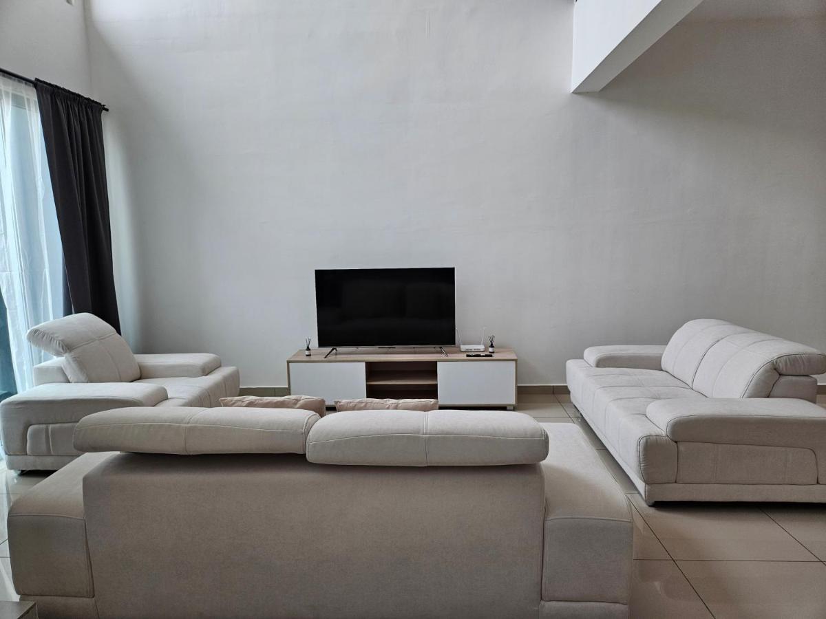 Metropol Serviced Apartment At Bukit Mertajam, Pulau Pinang Exterior photo