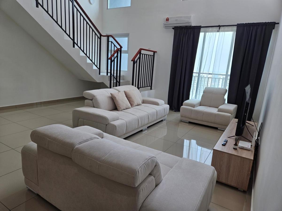Metropol Serviced Apartment At Bukit Mertajam, Pulau Pinang Exterior photo
