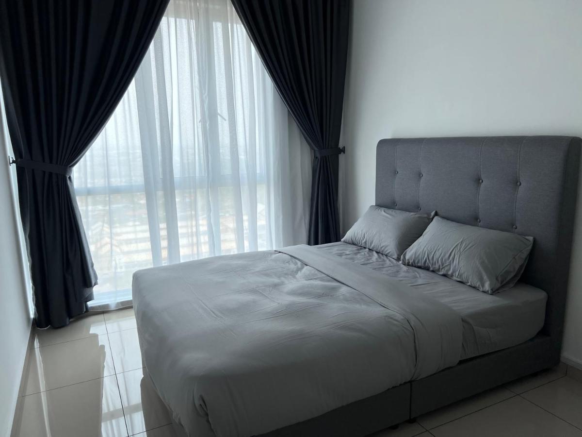 Metropol Serviced Apartment At Bukit Mertajam, Pulau Pinang Exterior photo