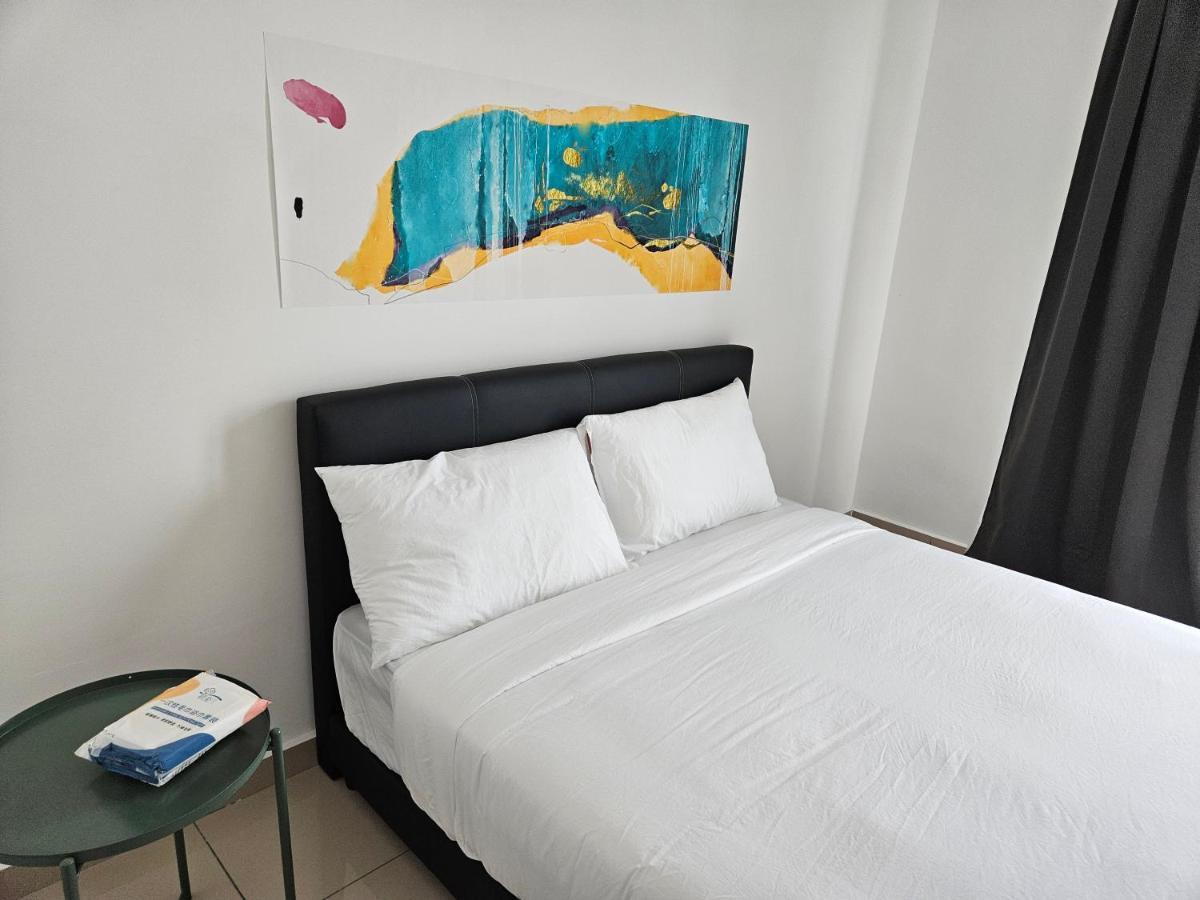 Metropol Serviced Apartment At Bukit Mertajam, Pulau Pinang Exterior photo
