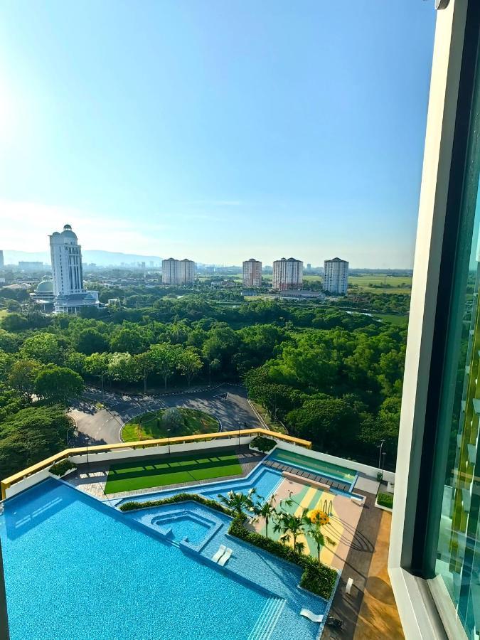 Metropol Serviced Apartment At Bukit Mertajam, Pulau Pinang Exterior photo