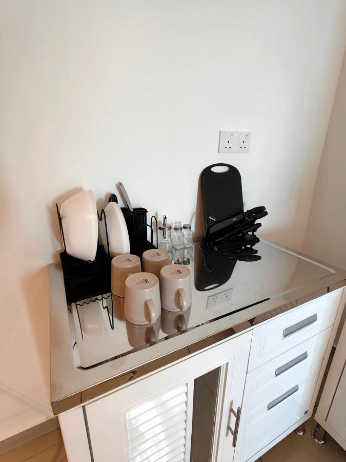 Metropol Serviced Apartment At Bukit Mertajam, Pulau Pinang Exterior photo