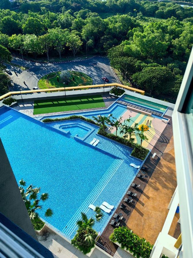 Metropol Serviced Apartment At Bukit Mertajam, Pulau Pinang Exterior photo