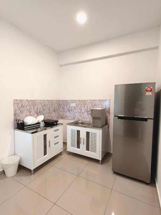 Metropol Serviced Apartment At Bukit Mertajam, Pulau Pinang Exterior photo