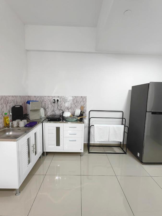 Metropol Serviced Apartment At Bukit Mertajam, Pulau Pinang Exterior photo