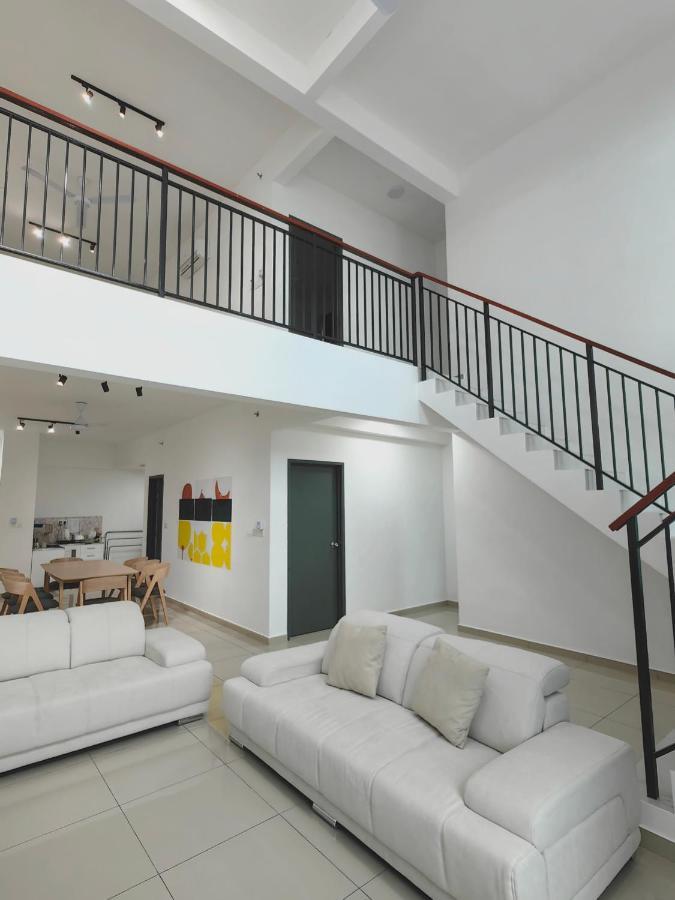 Metropol Serviced Apartment At Bukit Mertajam, Pulau Pinang Exterior photo