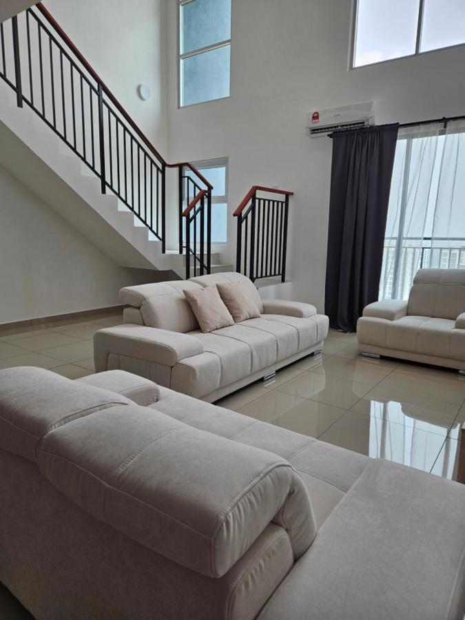 Metropol Serviced Apartment At Bukit Mertajam, Pulau Pinang Exterior photo