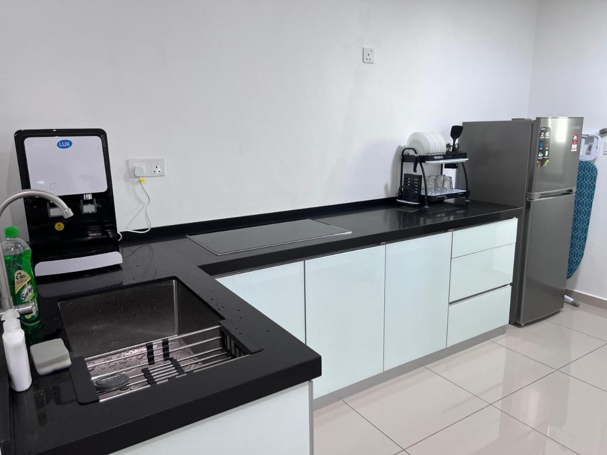 Metropol Serviced Apartment At Bukit Mertajam, Pulau Pinang Exterior photo