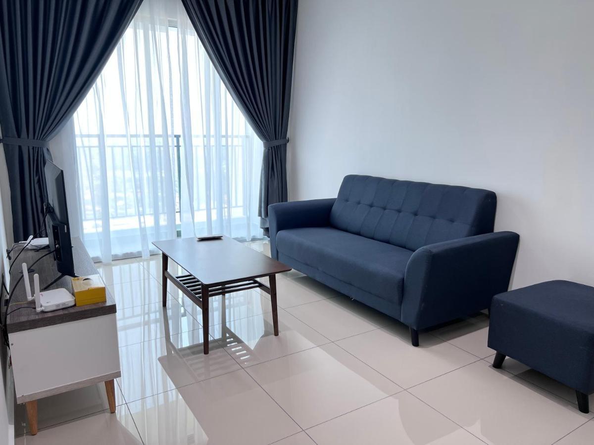 Metropol Serviced Apartment At Bukit Mertajam, Pulau Pinang Exterior photo
