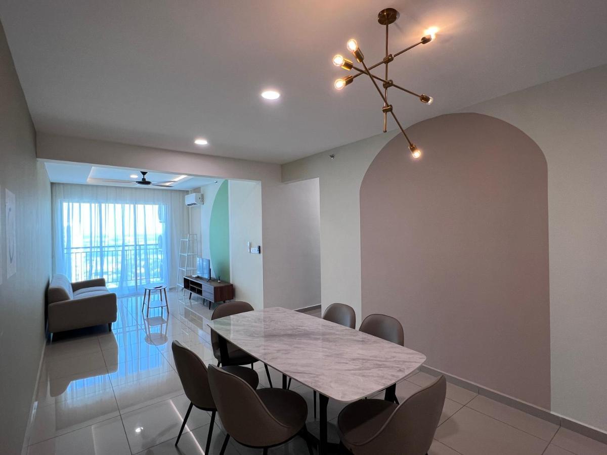 Metropol Serviced Apartment At Bukit Mertajam, Pulau Pinang Exterior photo