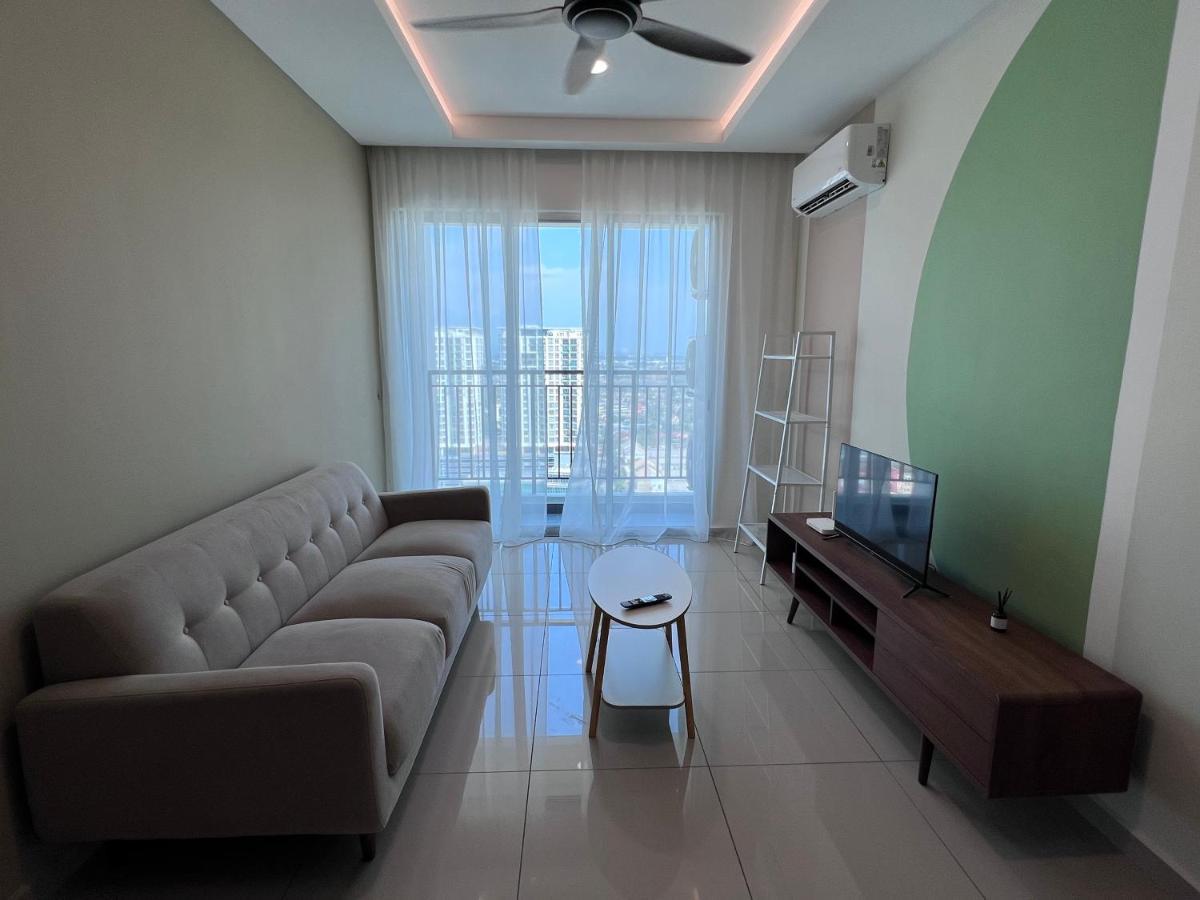 Metropol Serviced Apartment At Bukit Mertajam, Pulau Pinang Exterior photo