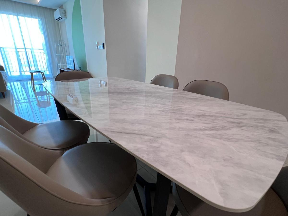 Metropol Serviced Apartment At Bukit Mertajam, Pulau Pinang Exterior photo