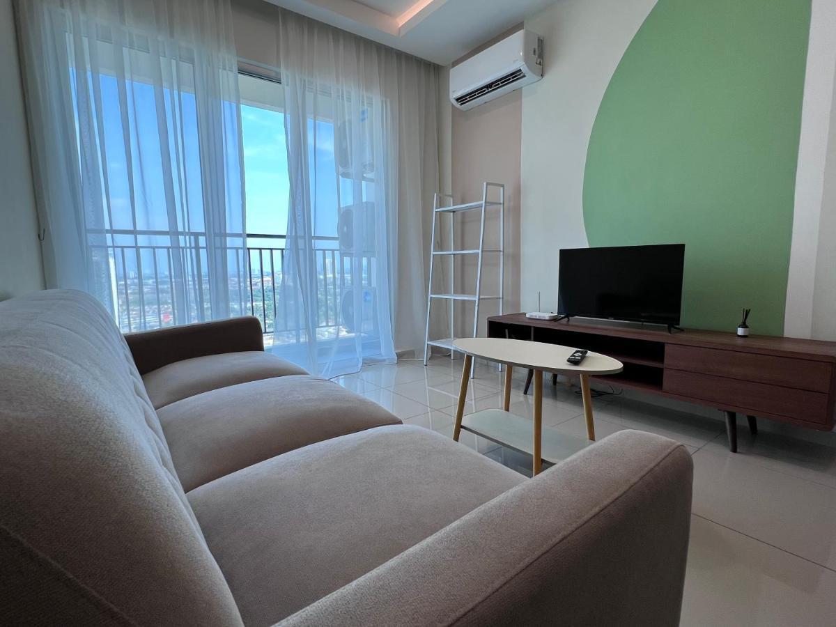 Metropol Serviced Apartment At Bukit Mertajam, Pulau Pinang Exterior photo