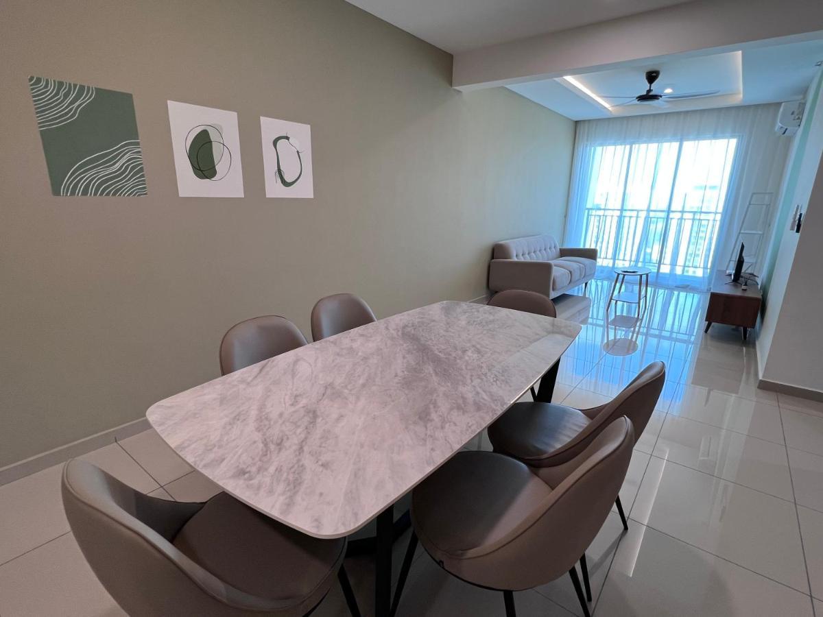 Metropol Serviced Apartment At Bukit Mertajam, Pulau Pinang Exterior photo