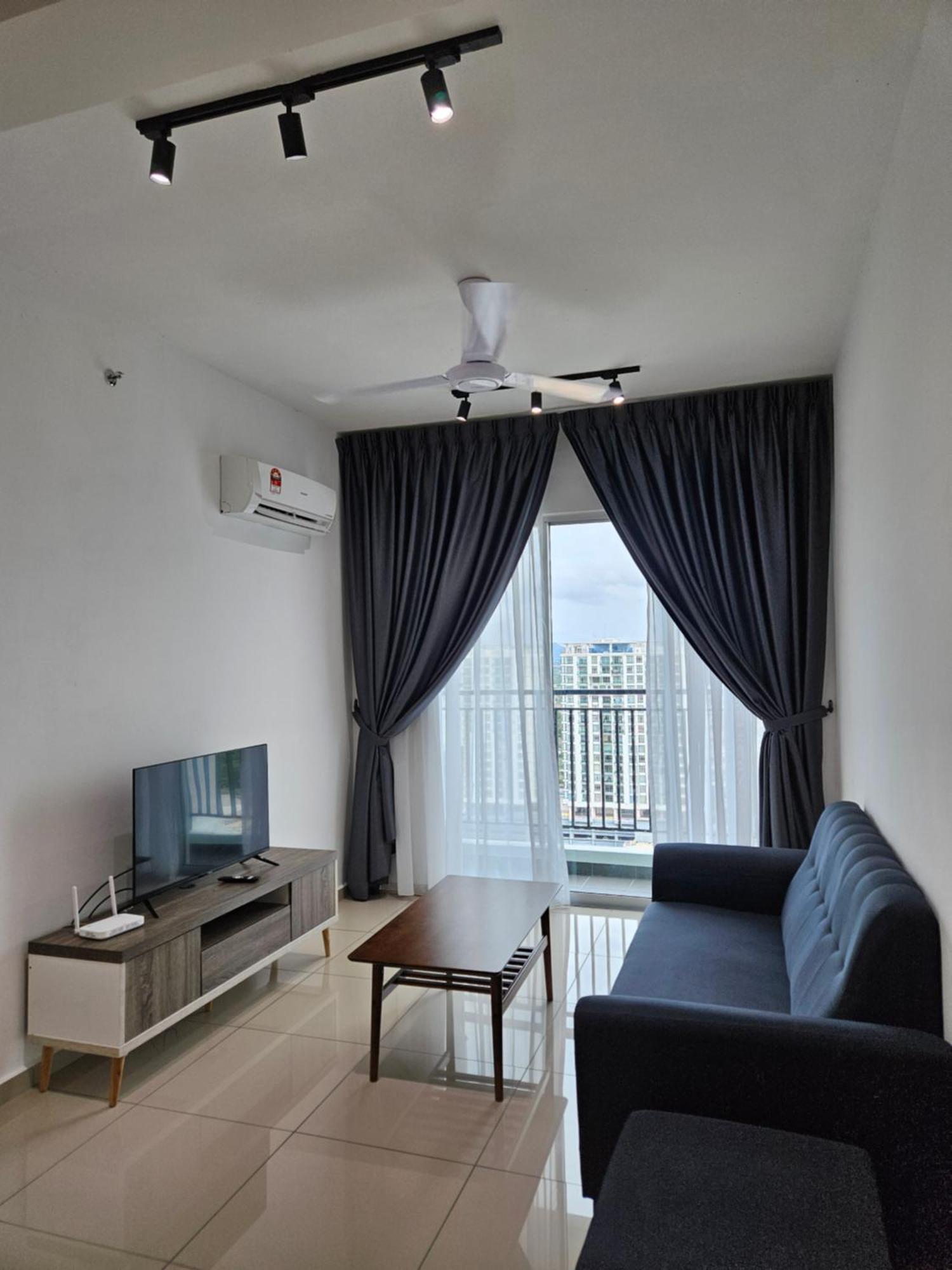 Metropol Serviced Apartment At Bukit Mertajam, Pulau Pinang Exterior photo
