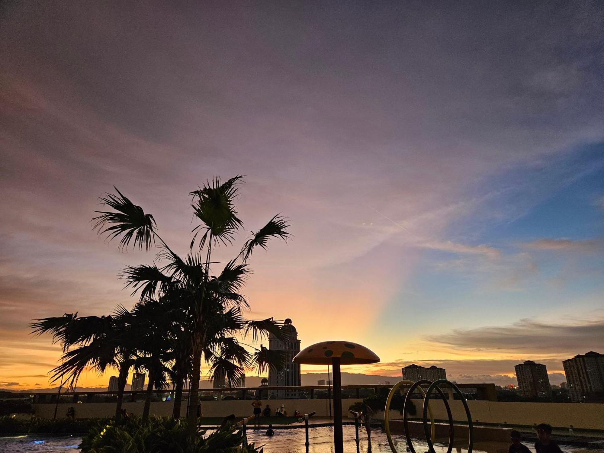 Metropol Serviced Apartment At Bukit Mertajam, Pulau Pinang Exterior photo