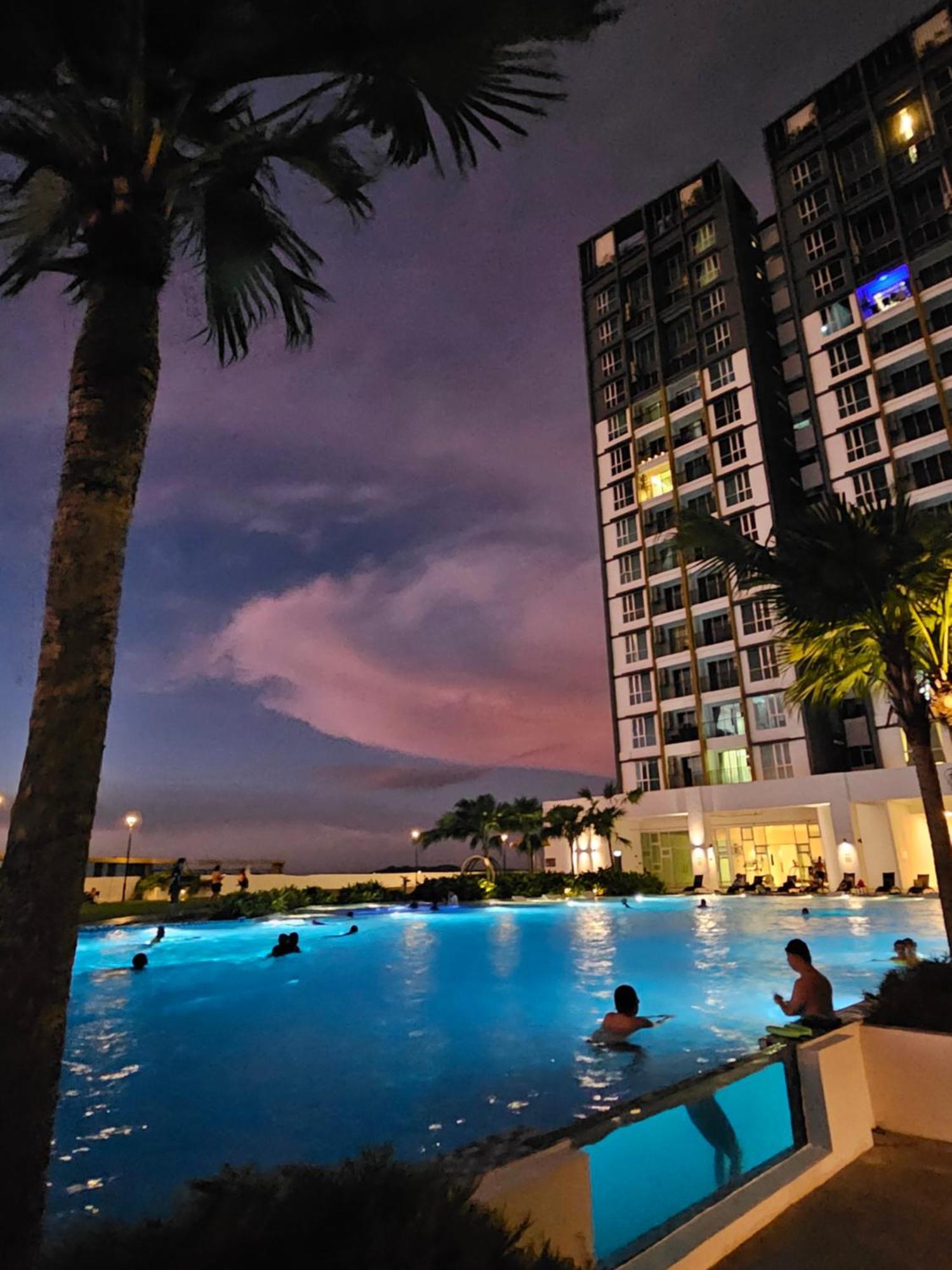 Metropol Serviced Apartment At Bukit Mertajam, Pulau Pinang Exterior photo