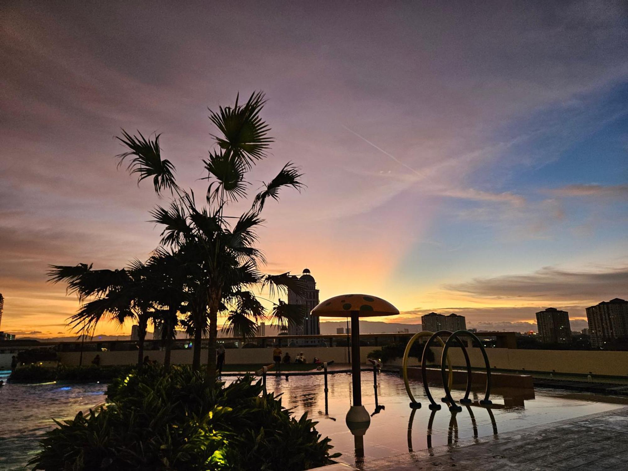 Metropol Serviced Apartment At Bukit Mertajam, Pulau Pinang Exterior photo