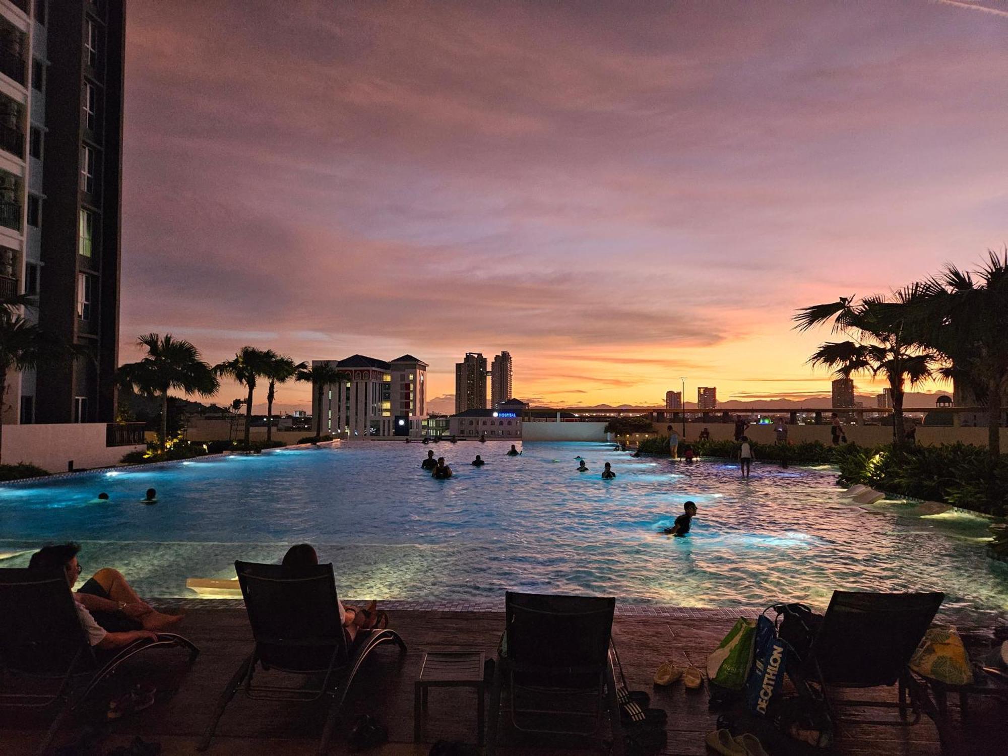 Metropol Serviced Apartment At Bukit Mertajam, Pulau Pinang Exterior photo