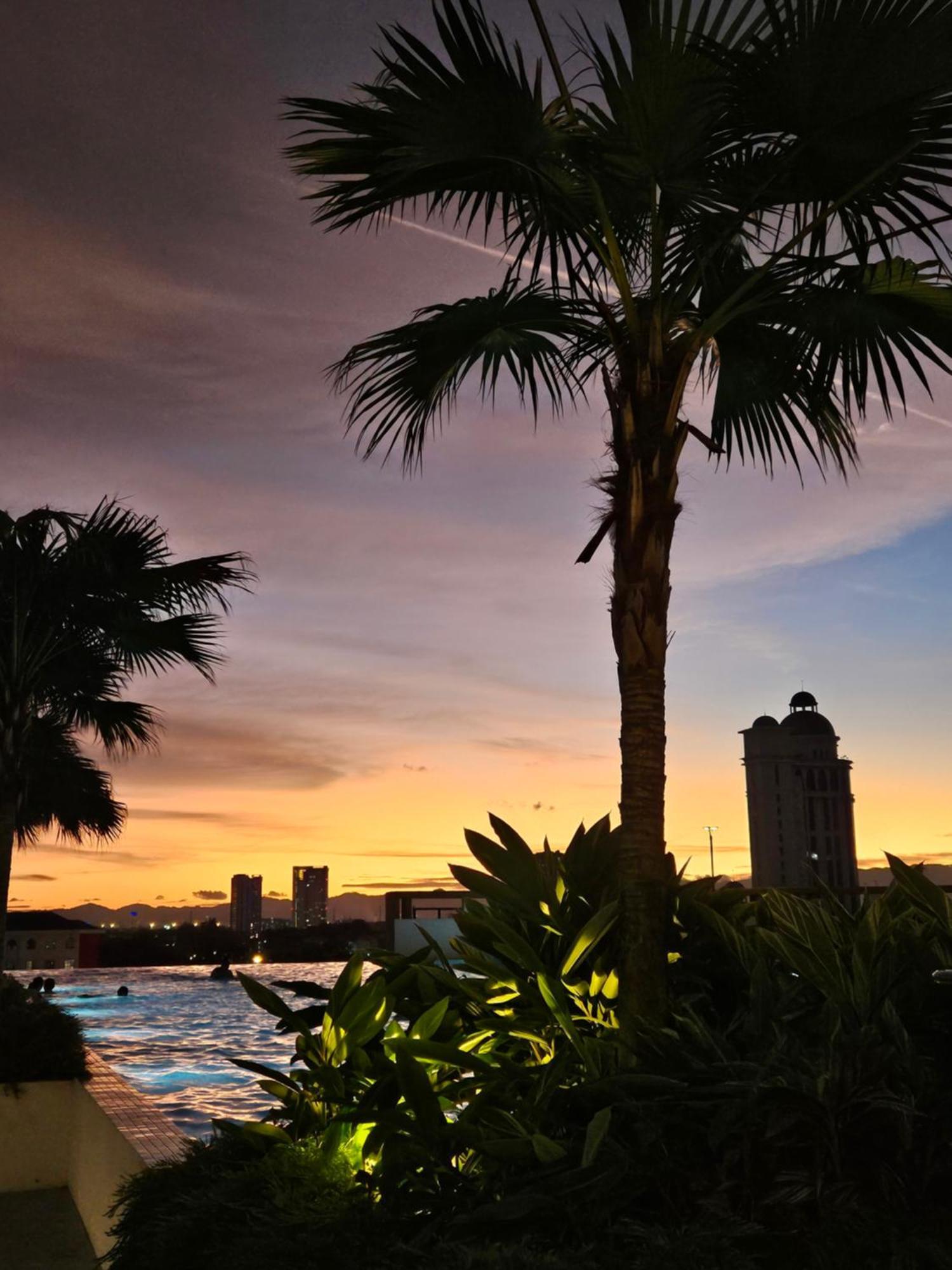 Metropol Serviced Apartment At Bukit Mertajam, Pulau Pinang Exterior photo