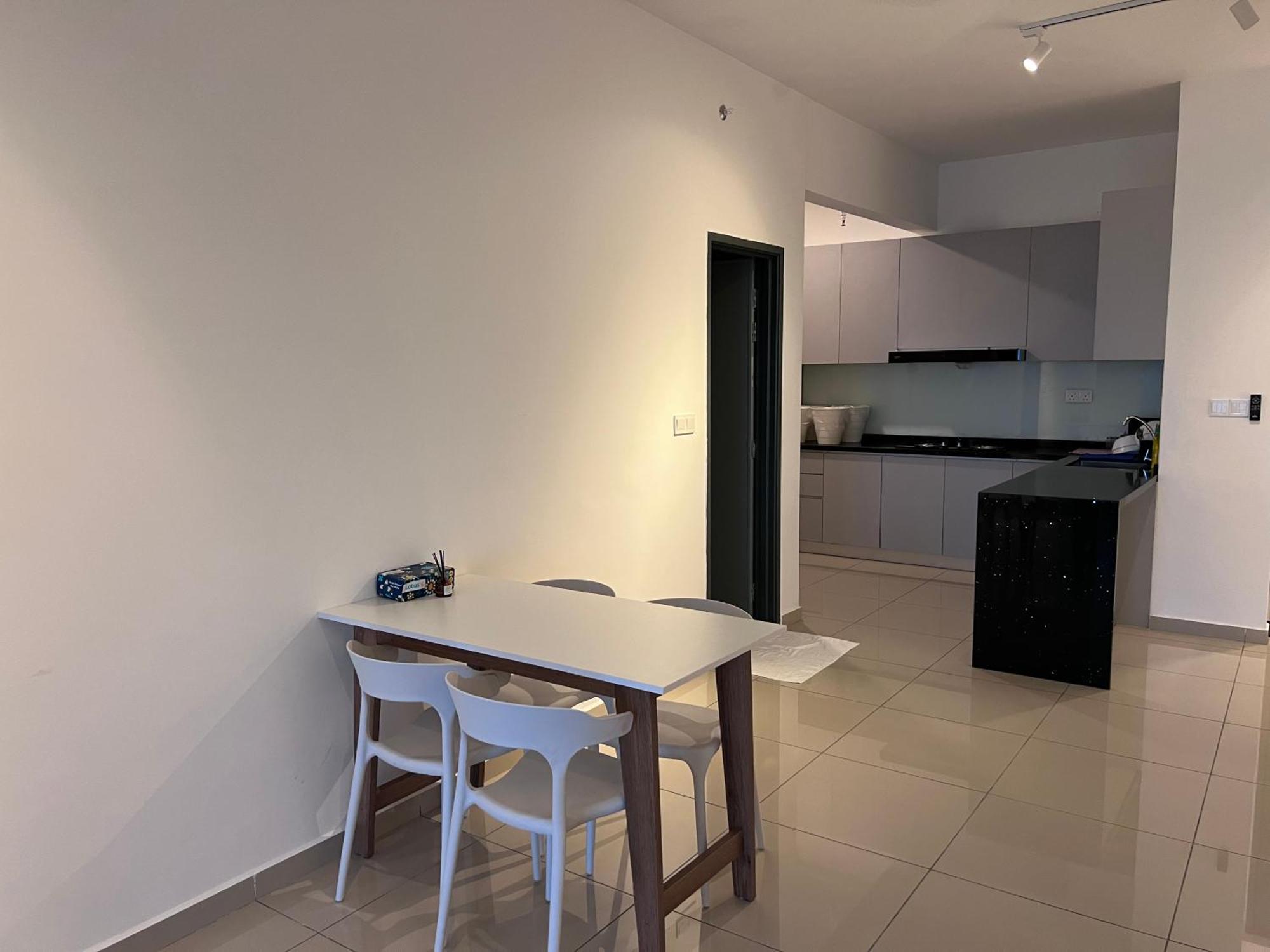 Metropol Serviced Apartment At Bukit Mertajam, Pulau Pinang Exterior photo