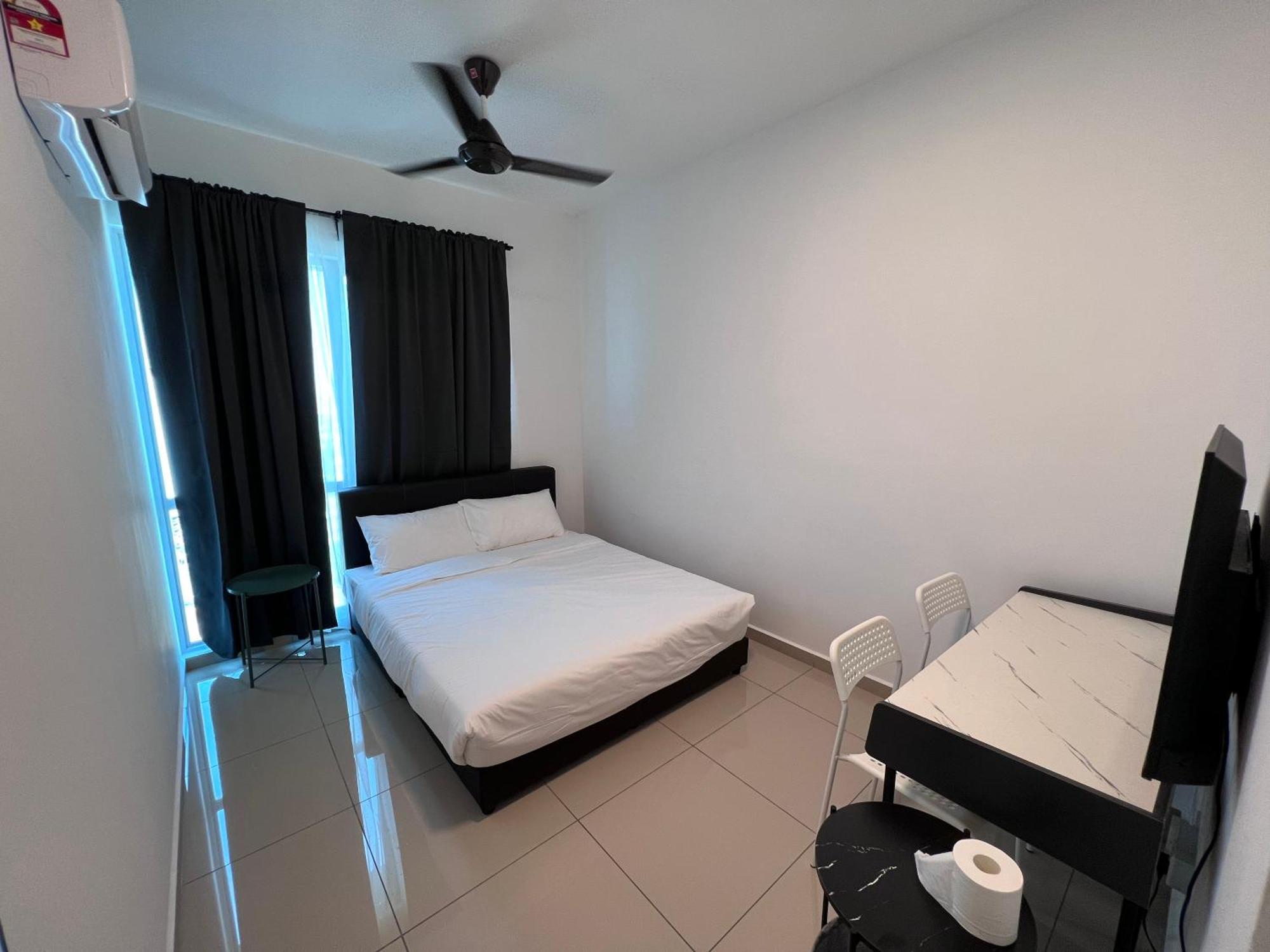 Metropol Serviced Apartment At Bukit Mertajam, Pulau Pinang Exterior photo